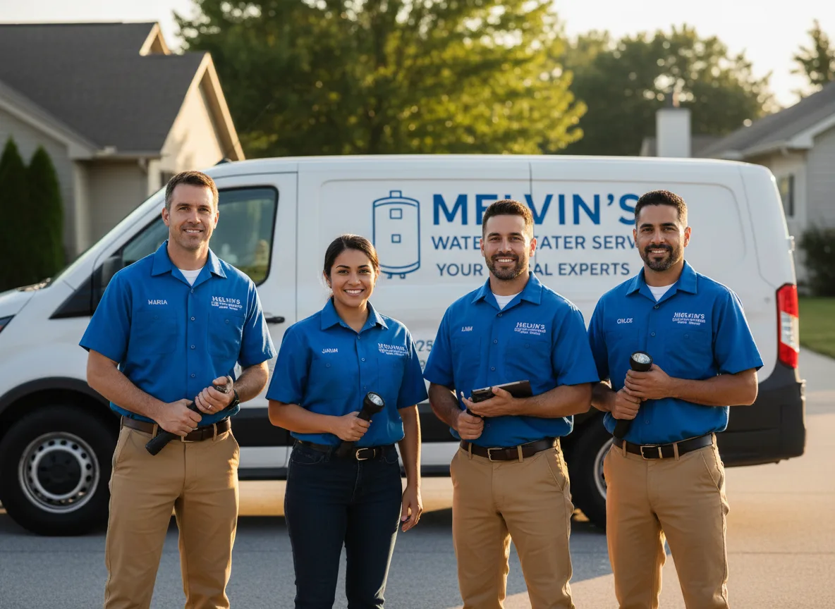Water Heater Repair company in Patuxent River, MD